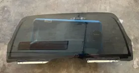 68150-35220 Toyota 1996-2002 4runner Rear Hatch Tailgate Back Glass Window With Tint Oem