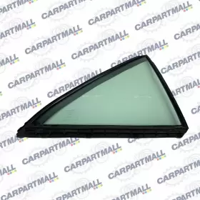 68188-06020 Toyota 2007-2011 Camry Rear Right Pasenger Quarter Window Glass Oem