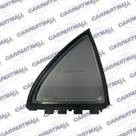 68188-12280 Toyota 2003-2008 Corolla Rear Right Door Quarter Vent Window Glass
