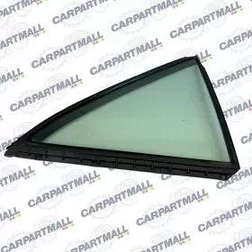 68188-33040 Toyota 2007-2011 Camry Rear Right Passenger Quarter Window Glass Oem
