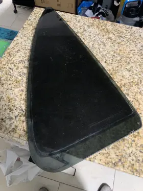 68188-35010 Toyota 1996-2002 4runner Rear Right Passenger Side Corner Window Vent Glass Oem 68188-35010 Toyota 1996-2002 4runner Rear Right Passenger Side Corner Window Vent Glass Oem