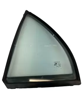 68189-02020 Toyota 98-02 Corolla Rear Left Side Door Quarter Vent Window Glass