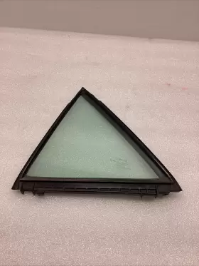 68189-02160 Toyota 2014-2019 Corolla Rear Left Door Quarter Window Glass Oem