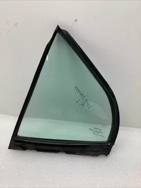 68189-06160 Toyota 2018-2022 Camry Rear Left Side Door Window Vent Glass Oem