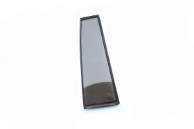 68189-60010 Toyota 91-97 Land Cruiser Fj80 Left Rear Quarter Triangle Glass Window 2 Oem