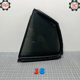 68189-aq010 Toyota 2025 Camry Rear Left Door Quarter Window Glass Oem 68189-aq010 Toyota 2025 Camry Rear Left Door Quarter Window Glass Oem