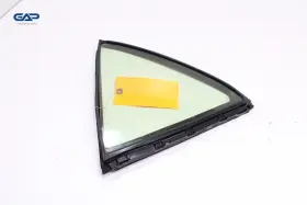 6818912380 Toyota Corolla Hatchback Rear Left Door Window Corner Vent Fixed Glass Oem 19-24