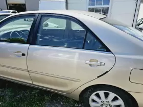 69189-aa010 Toyota 2002-2006 Camry Driver Side Left Rear Door Vent Glass Corner Window Used