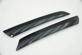 75756waa01 Toyota 8811027 Set Front A Pillar Cover Molding Applique Trim Panel Gr Supra 75756waa01 Toyota 8811027 Set Front A Pillar Cover Molding Applique Trim Panel Gr Supra