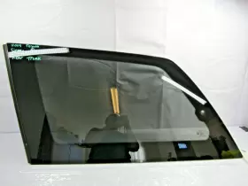 As3-m5131 Toyota 2004-2010 Sienna 3rd Row Rear Left Driver Side Quarter Window Glass Oem