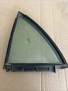 Fv23696 Toyota Corolla 4d Sedan 2009-2013 Sed Rear Door Driver S Side Vent Glass Fv23696 Toyota Corolla 4d Sedan 2009-2013 Sed Rear Door Driver S Side Vent Glass