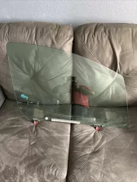 Fd25360gty Toyota Fits 2012-2019 Yaris 2dr Hatchback Passenger Right Side Door Window Glass