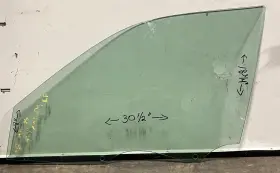 Fdw-59392d Toyota 98-01 Camry Driver Left Front Door Window Glass Oem