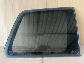 Fq21268 Toyota 2001-2007 Highlander Passenger Right Side Quarter Glass Window Oem