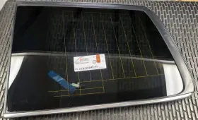 Fq23629ypy Toyota 2008-2010 Highlander Left Quarter Glass Oem