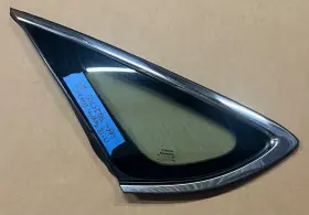 Fq25755gty Toyota Pre-owned 2013-2018 Avalon Drivers Side Rear Quarter Glass Fq25755gty Toyota Pre-owned 2013-2018 Avalon Drivers Side Rear Quarter Glass