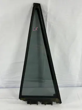 Fv22919gtn Toyota 2006-2012 Rav4 Left Rear Door Vent Glass Fv22919gtn Toyota 2006-2012 Rav4 Left Rear Door Vent Glass