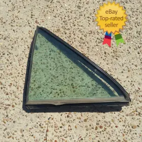 Fv26501gtn Toyota 2015-2017 Camry Sedan Driver Side Left Rear Quarter Corner Glass Window