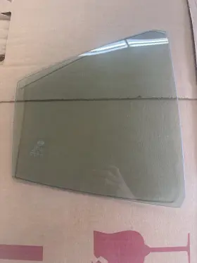 Fv28173 Toyota Fits 2020-2025 Corolla Sedan Rear Right Door Window Corner Vent Glass