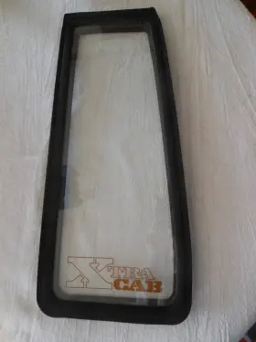 62711-89102 Toyota Nippon 1984-88 Xtracab Quarter Glass With Gasket Clear Lh Driver Side Oem Guc 62711-89102 Toyota Nippon 1984-88 Xtracab Quarter Glass With Gasket Clear Lh Driver Side Oem Guc