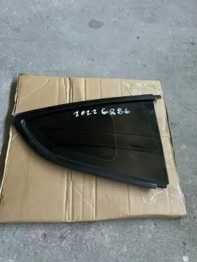 Su003g0036 Toyota Gr86 Brz Rear Right Passenger Side Quarter Window Glass Oem 2022 - 2023 Su003g0036 Toyota Gr86 Brz Rear Right Passenger Side Quarter Window Glass Oem 2022 - 2023
