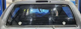 6815035270 Toyota Trucks 2003-2009 4runner Back Glass Liftgate Genuine Oem 6815035270 Toyota Trucks 2003-2009 4runner Back Glass Liftgate Genuine Oem