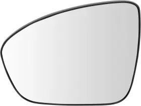 Mga04031 Trq Exterior Side View Door Mirror Glass Non-heated Lh Compatible With