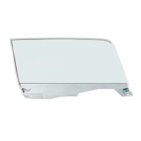 110610 United Pacific 64-66 Fits Mustang Tinted Door Glass Assembly Rh 110610 United Pacific 64-66 Fits Mustang Tinted Door Glass Assembly Rh