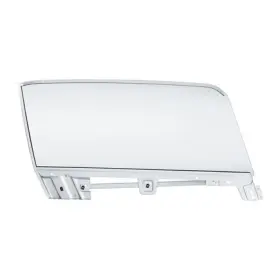 110624 United Pacific Door Glass Passenger Side Complete Clear Asse For Ford 110624 United Pacific Door Glass Passenger Side Complete Clear Asse For Ford