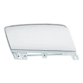 110628 United Pacific Door Glass Complete Clear Assembly F For Ford