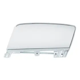 110629 United Pacific Door Glass Driver Side Assembly For 1967 1968 Ford