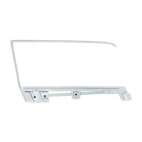 110632 United Pacific Door Mirror Frame Passenger Side For 1967 68 Ford