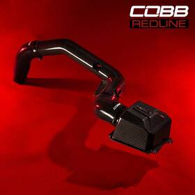 United Recyclers Group 702120 Cobb Redline Carbon Fiber Intake System For Ford Fiesta St 14-19