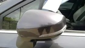 8209069 United Recyclers Group Used Left Door Mirror Fits 2019 Subaru Xv Crosstrek Power Body Color Cap Heated