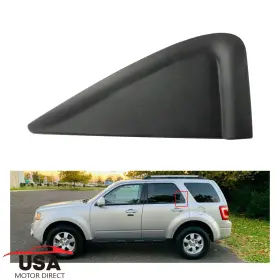 Lsot00916l Usmotor Rear Left Side Applique Window Trim Panel Fits 2008-2012 Ford Escape Mariner