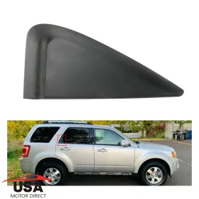 Lsot00916r Usmotor Rear Right Side Applique Window Trim Panel Fits 2008-2012 Ford Escape Mariner