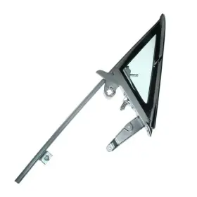 Vwa3r Vent Window Complete Assembly With Tinted Glass Passenger Side Mustang 1965-1966 Vwa3r Vent Window Complete Assembly With Tinted Glass Passenger Side Mustang 1965-1966