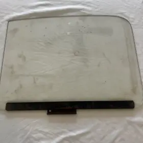 111845201d Volkswagen Vw Beetle Sedan Vintage Oem Sekurit Front Door Glass 50-64 Left Or Right