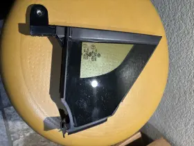 11a845114b Volkswagen 2021-2024 Vw Id.4 - Front Right Door Vent Glass / Window 11a845114b Volkswagen 2021-2024 Vw Id.4 - Front Right Door Vent Glass / Window
