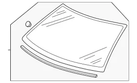 17a-845-011-aq-nvb Volkswagen Genuine Windshield 17a-845-011-aq-nvb Volkswagen Genuine Windshield