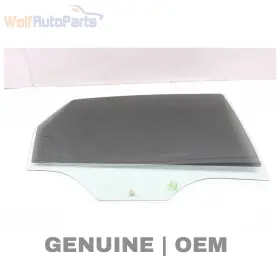 17a845026 Volkswagen 2019-2020 Vw Jetta - Rear Right Door Window Glass