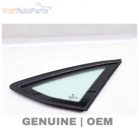 17a845042r Volkswagen 2019-2024 Vw Jetta - Rear Right Side Quarter Window Glass
