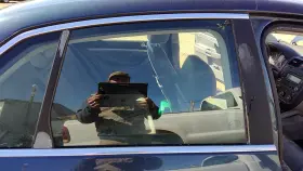 1k5845026 Volkswagen 2005-10 Vw Jetta Passenger Right Rear Side Window Door Glass Oem Back