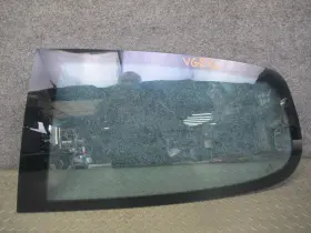 1k6845041r Volkswagen 07-09 Vw Golf Mk5 R32 Gti Rabbit 2-dr Rear Left Quarter Glass Window Oem