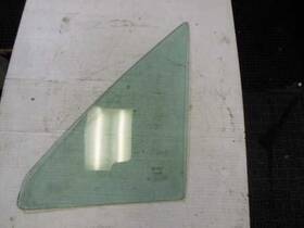 Volkswagen 280-58007l Driver Front Door Vent Glass German Built Fits 85-87 Jetta 372539