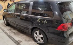 284-50389l Volkswagen Routan 2009-2014 Left Quarter Glass 1626552