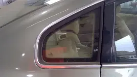 284-58674r Volkswagen Passenger Quarter Glass Sedan Chrome Moulding Fits 01-05 Passat 108177