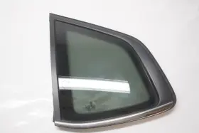 2gj845041f Volkswagen 2021-2024 Taos - Driver Rear Quarter Window Glass