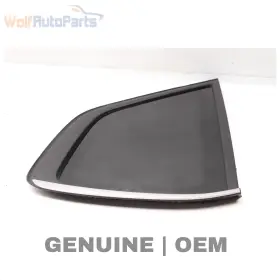 2gj845042f Volkswagen 2021-2024 Vw Taos - Right Rear Side Quarter Window / Glass