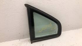 Volkswagen 3b5845297q 2001-2005 Vw Passat Driver Left Rear Quarter Glass Back Side Window Oem Lh